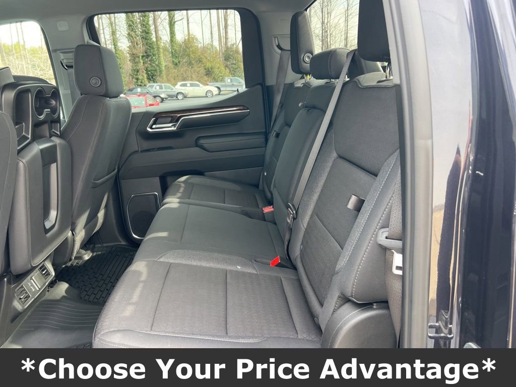 Used 2024 GMC Sierra 1500 Elevation w/ X31 Off-Road Package image 40