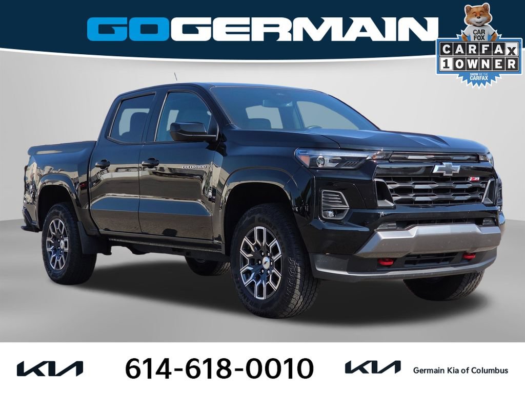 Used 2023 Chevrolet Colorado Z71 w/ Z71 Convenience Package 2 AWD/4WD image 4