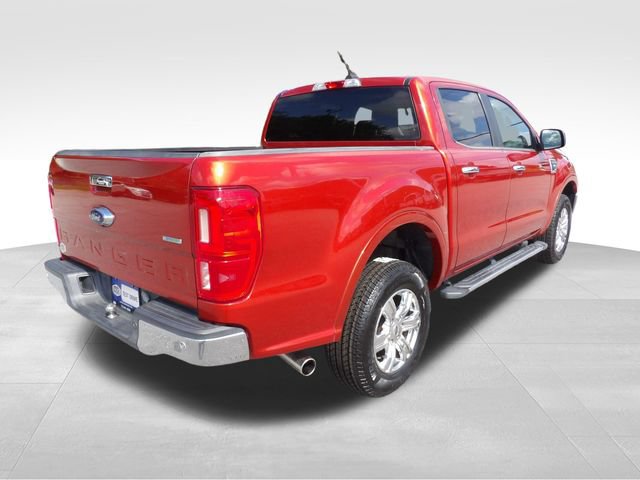 Certified 2019 Ford Ranger XLT w/ Equipment Group 301A Mid RWD image 8