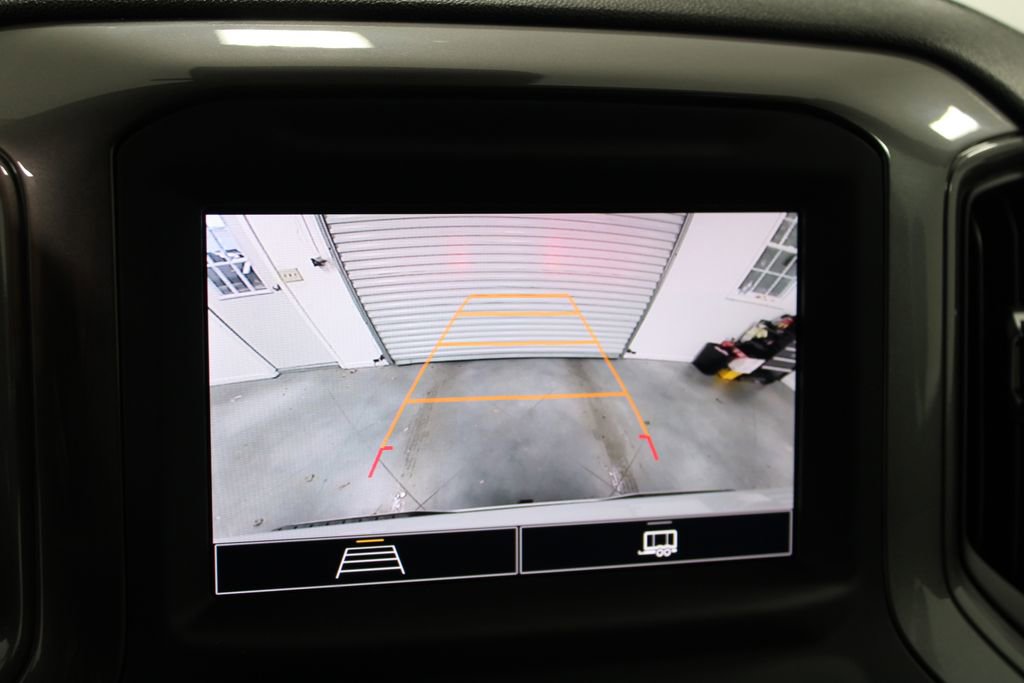 Used 2024 Chevrolet Silverado 1500 Custom image 49