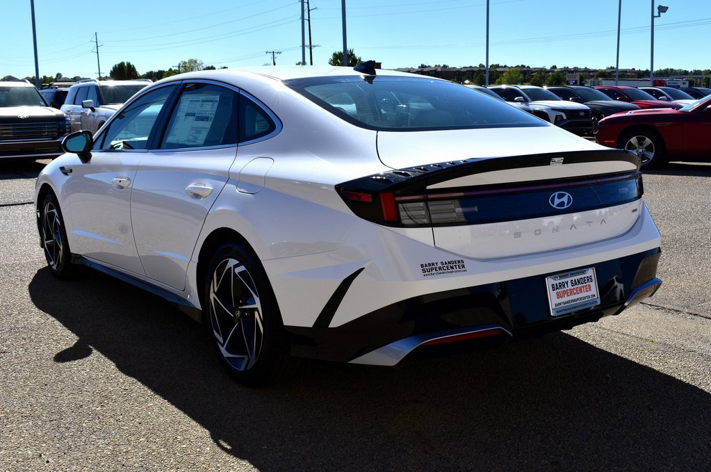 New 2026 Hyundai Sonata SEL image 4