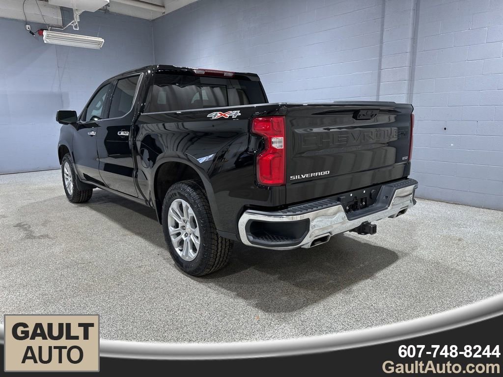 Used 2024 Chevrolet Silverado 1500 LTZ w/ LTZ Convenience Package II image 6