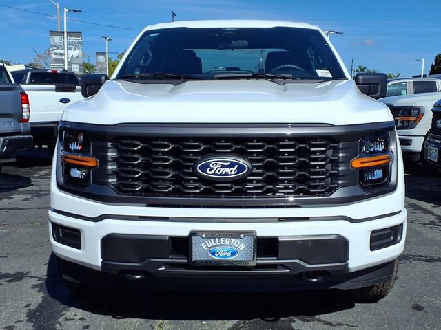 New 2026 Ford F150 STX image 2
