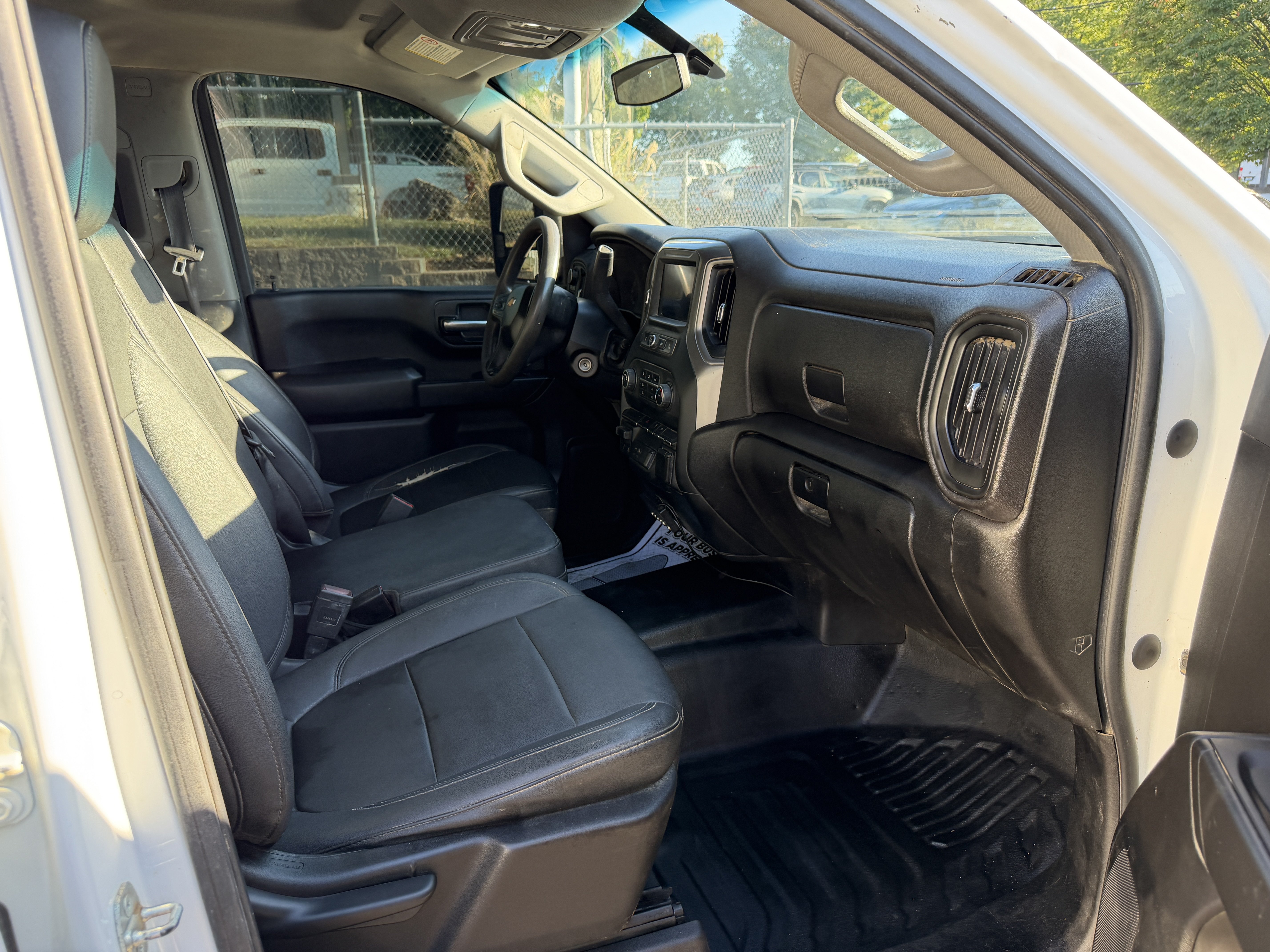 Used 2022 Chevrolet Silverado 2500 W/T w/ WT Fleet Convenience Package AWD/4WD image 29