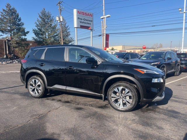 Certified 2023 Nissan Rogue SV image 7