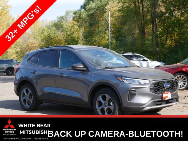 Used 2025 Ford Escape ST-Line