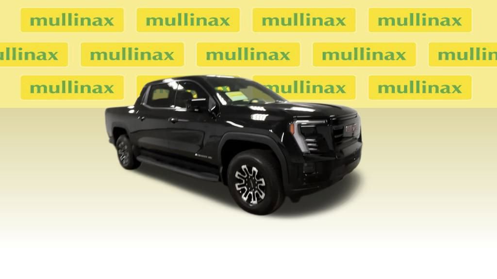 New 2026 GMC Sierra EV Elevation AWD/4WD image 49