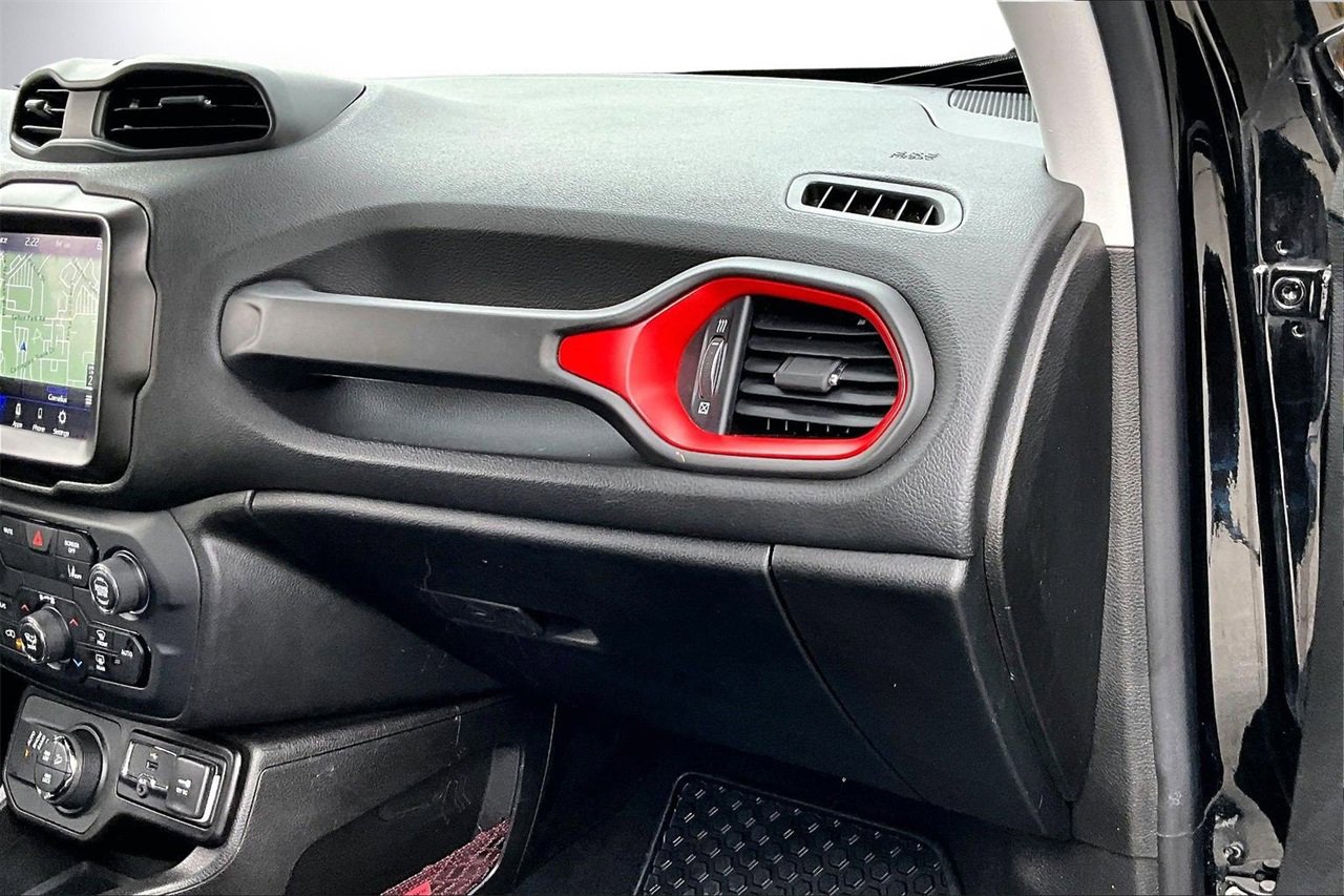 Certified 2023 Jeep Renegade Trailhawk image 19