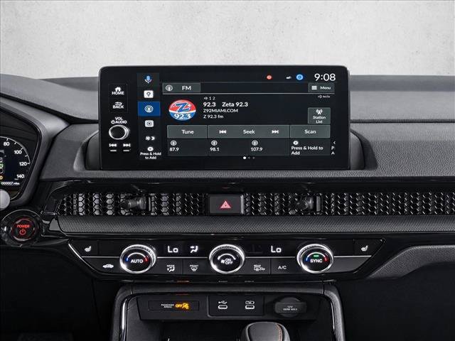 New 2027 Honda CR-V Sport Touring image 15