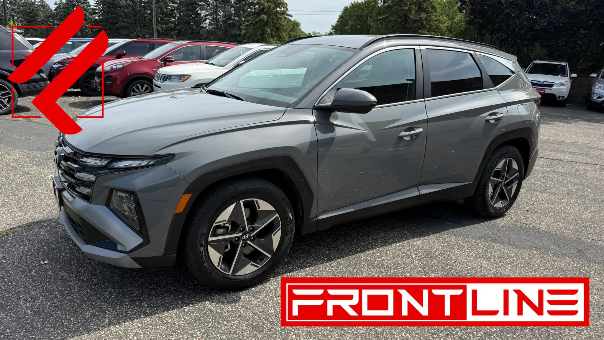 Used 2025 Hyundai Tucson SEL