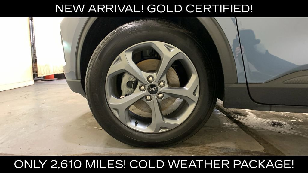 Certified 2025 Ford Escape ST-Line w/ Cold Weather Package AWD/4WD image 40