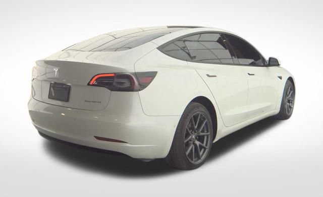 Used 2021 Tesla Model 3 Long Range image 4