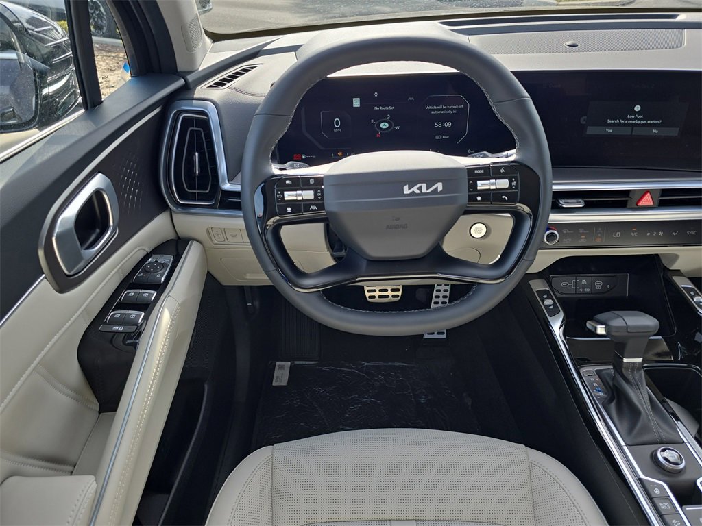 New 2026 Kia Sorento SX image 16
