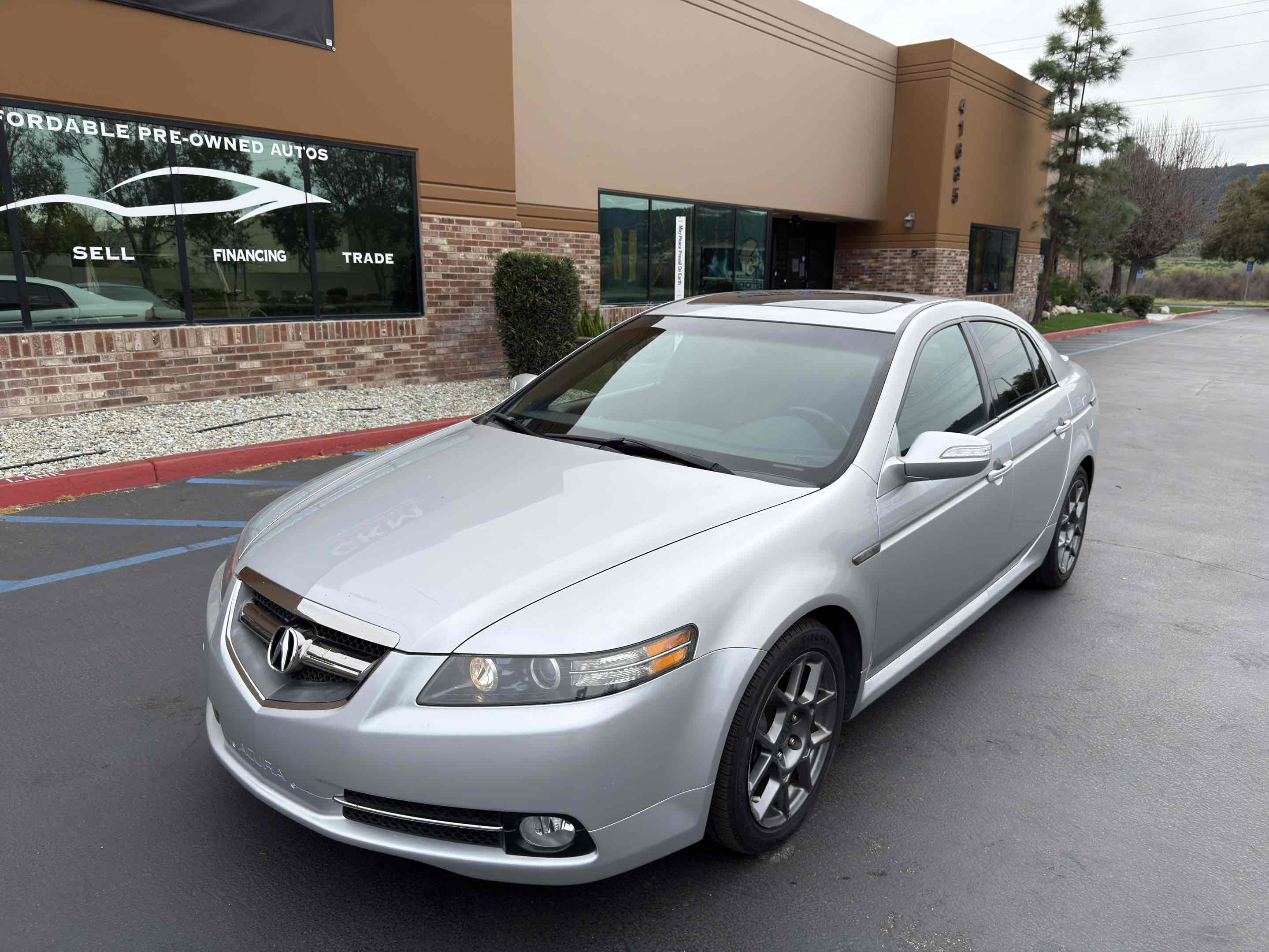 Used 2007 Acura TL Type-S image 5