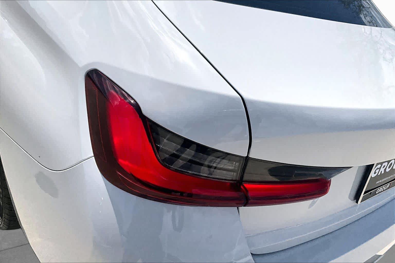 Used 2023 BMW 330i Sedan w/ Driving Assistance Package RWD image 28