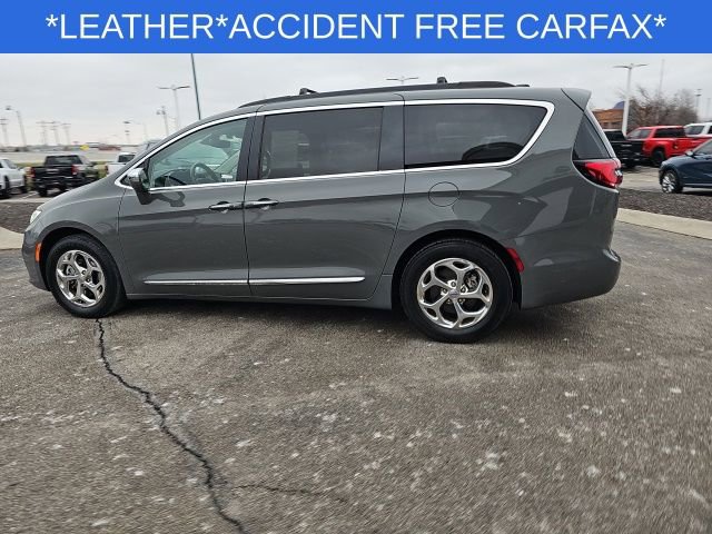 Used 2022 Chrysler Pacifica Limited image 13