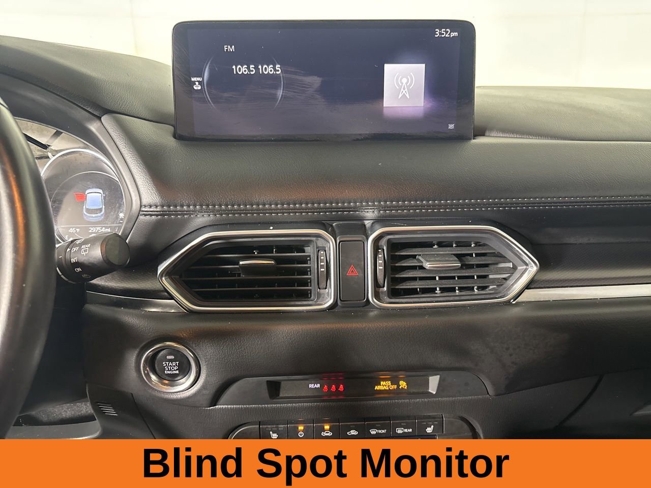 Used 2023 MAZDA CX-5 Carbon Edition image 15