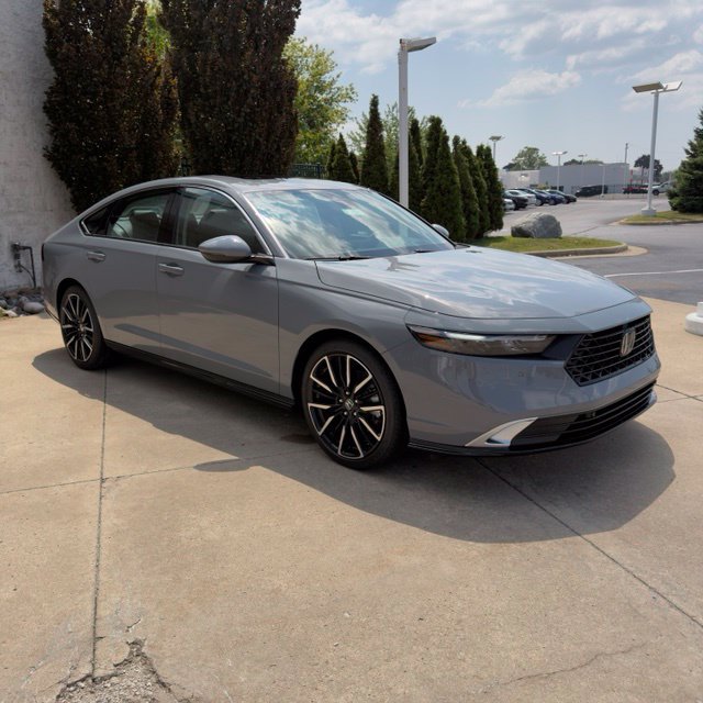 New 2026 Honda Accord Touring image 8