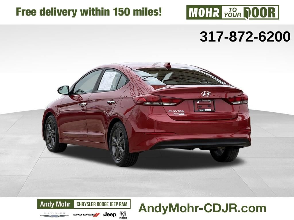 Used 2017 Hyundai Elantra SE image 5
