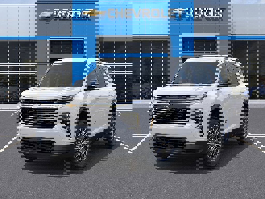 New 2026 Chevrolet Traverse LT w/ Driver Confidence Package image 6