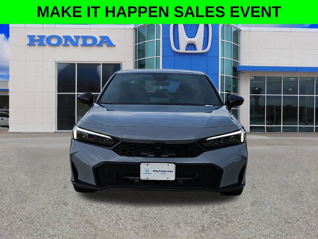 Used 2026 Honda Civic Sport image 8