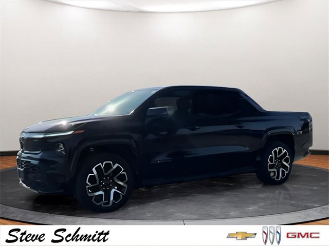 New 2025 Chevrolet Silverado EV RST image 4