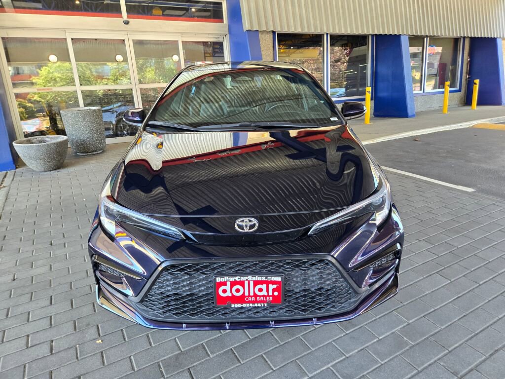 Used 2023 Toyota Corolla XSE w/ Carpet Mat Package (TMS) image 2