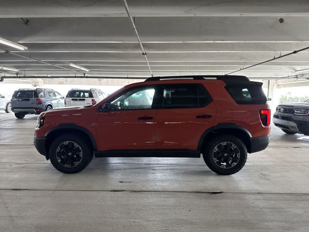 New 2026 Honda Passport TrailSport Elite image 5