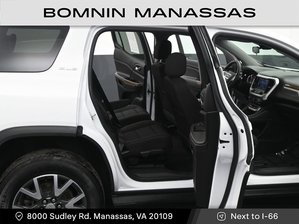 Used 2023 GMC Acadia SLE w/ Driver Convenience Package AWD/4WD image 10