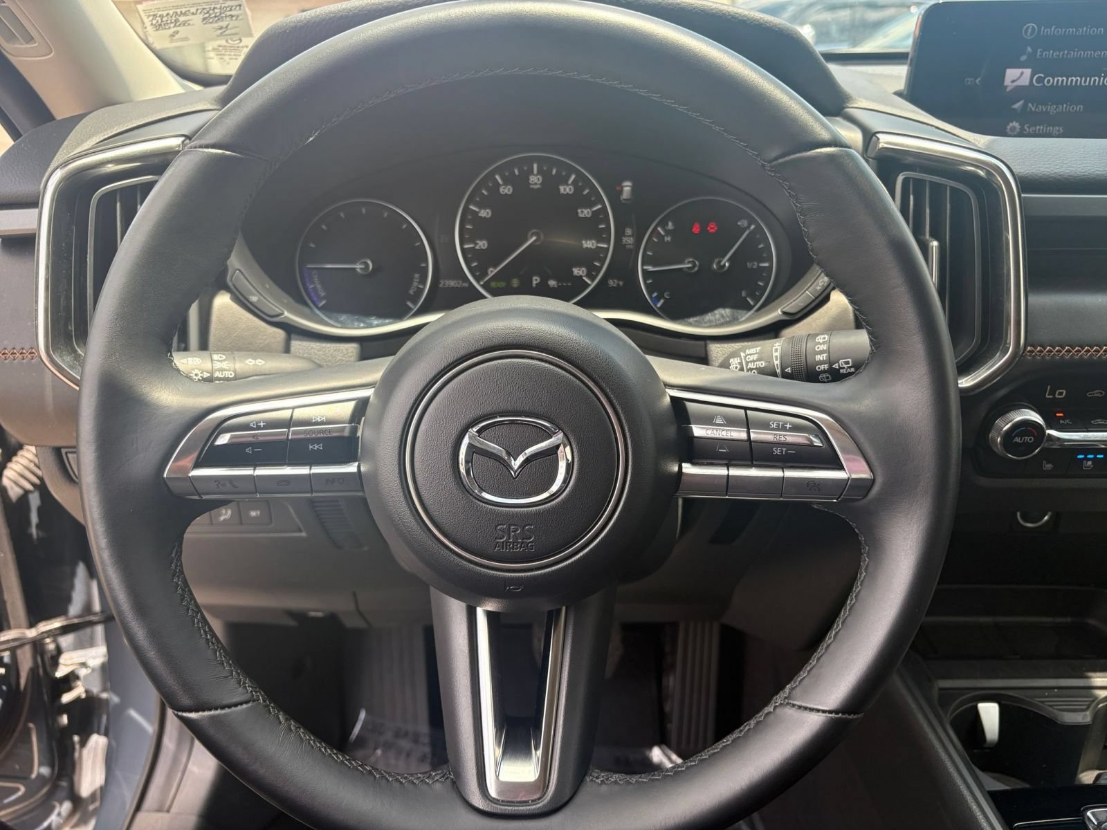 Used 2025 MAZDA CX-50 2.5 Hybrid w/ Premium Plus Pkg AWD/4WD image 29