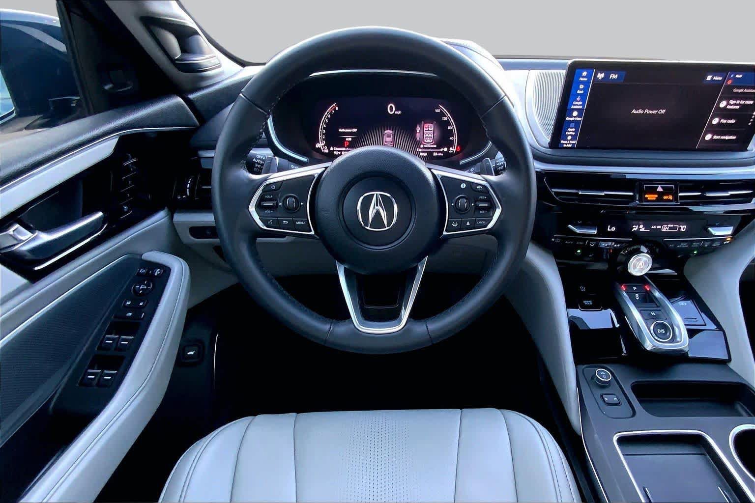 Used 2025 Acura MDX w/ Technology Package AWD/4WD image 6