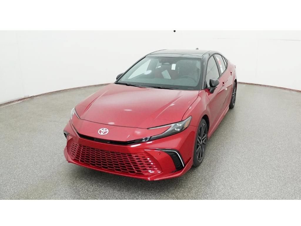 New 2026 Toyota Camry XSE FWD image 16