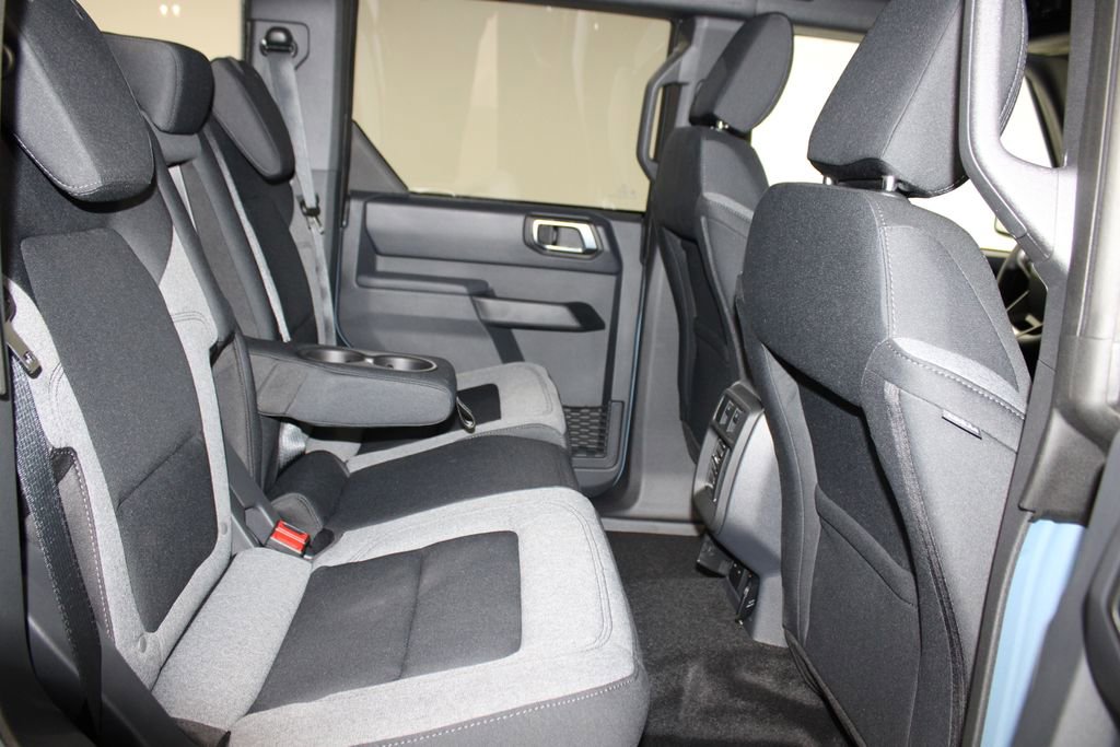 New 2025 Ford Bronco Big Bend image 30