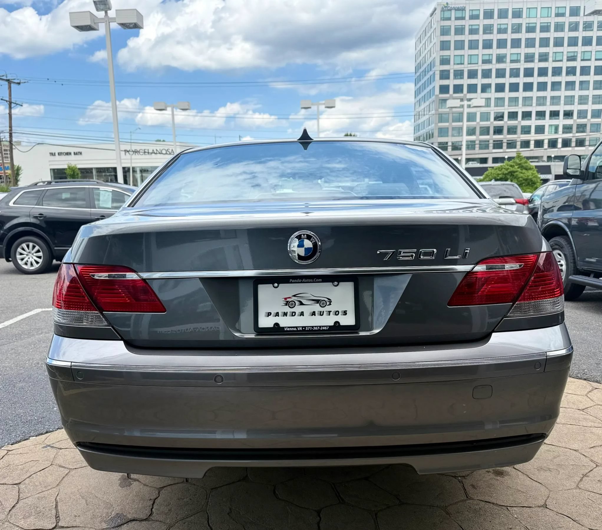 Used 2006 BMW 750Li RWD image 6