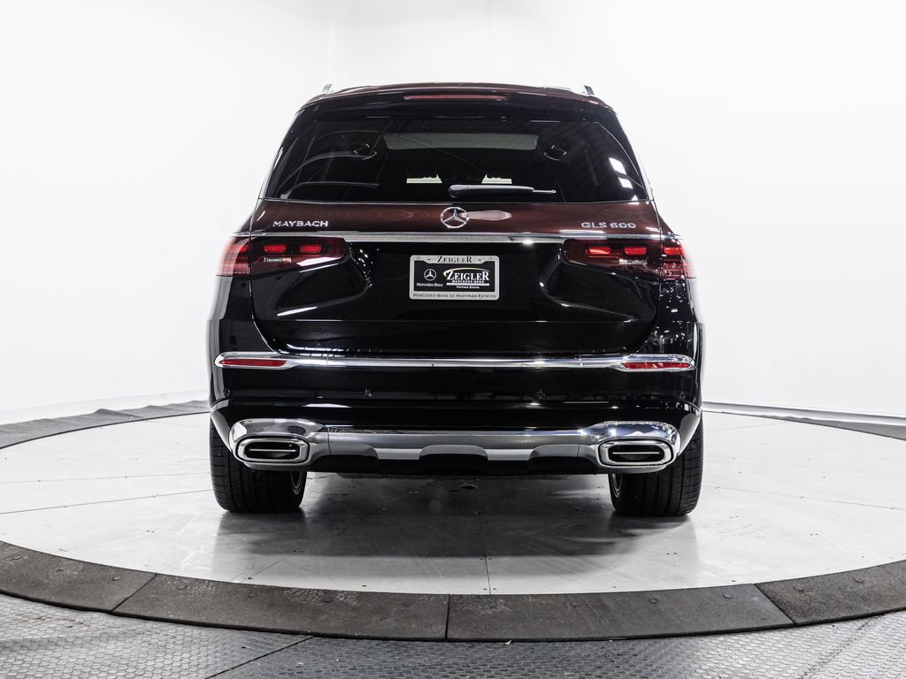 Certified 2024 Mercedes-Benz Maybach GLS 600 4MATIC image 32