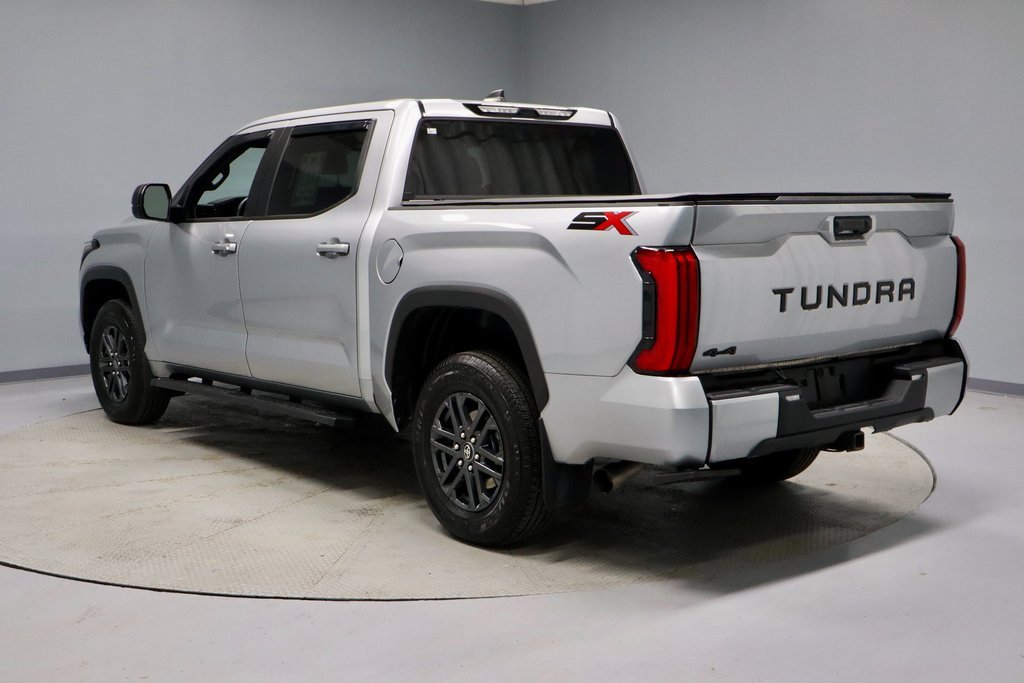 Used 2025 Toyota Tundra SR5 w/ SX Package image 8