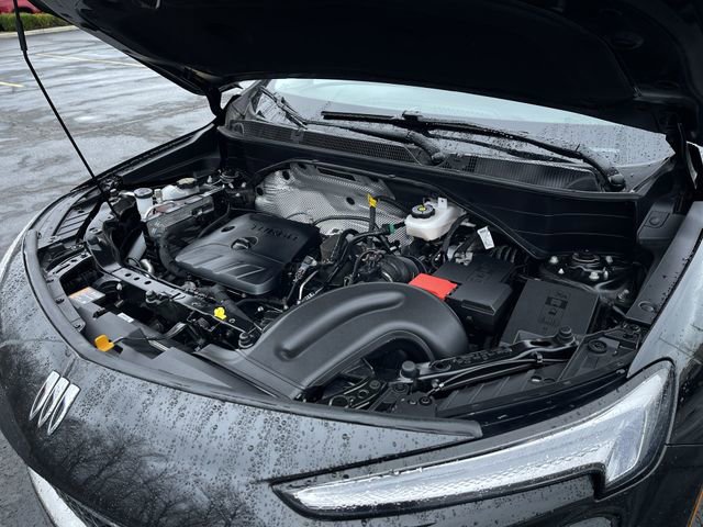 Certified 2025 Buick Encore GX Sport Touring w/ Comfort Package FWD image 28