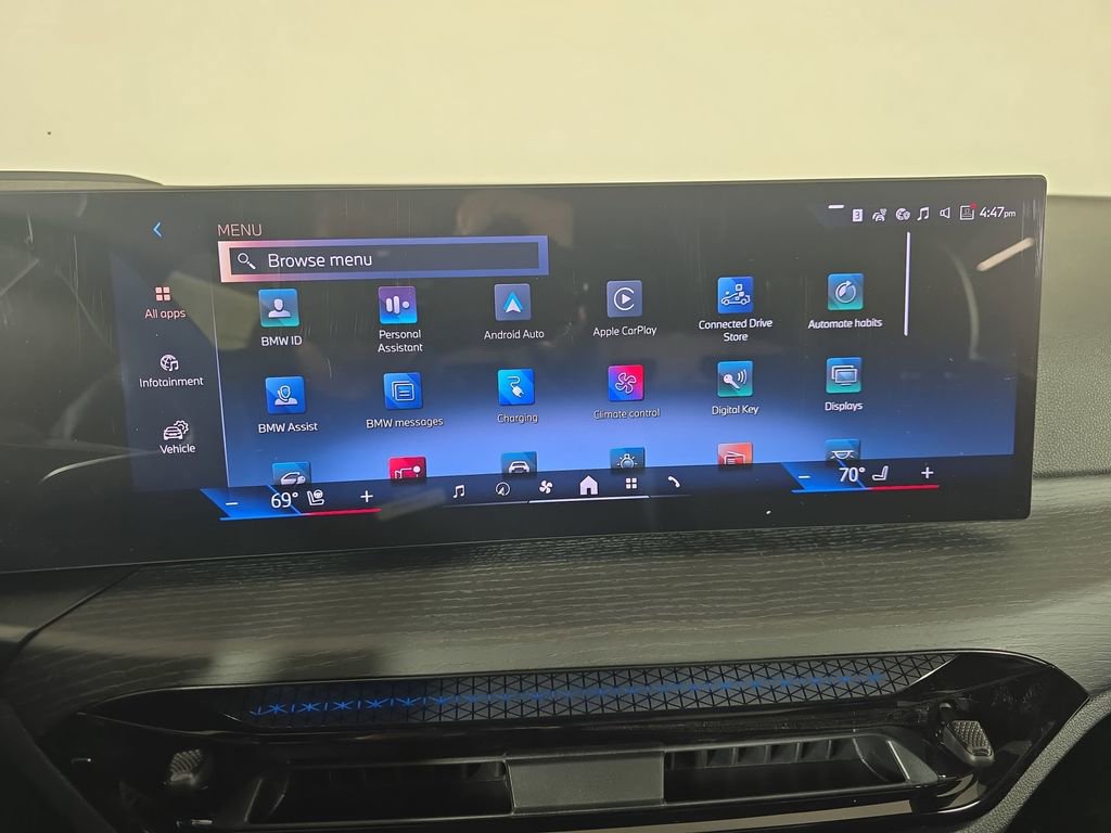 New 2026 BMW i4 xDrive40i w/ Premium Package image 21