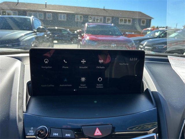 Certified 2023 Acura RDX AWD w/ Advance Package image 17