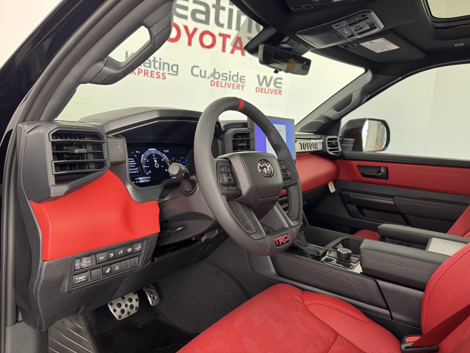 Used 2026 Toyota Tundra TRD Pro AWD/4WD image 2