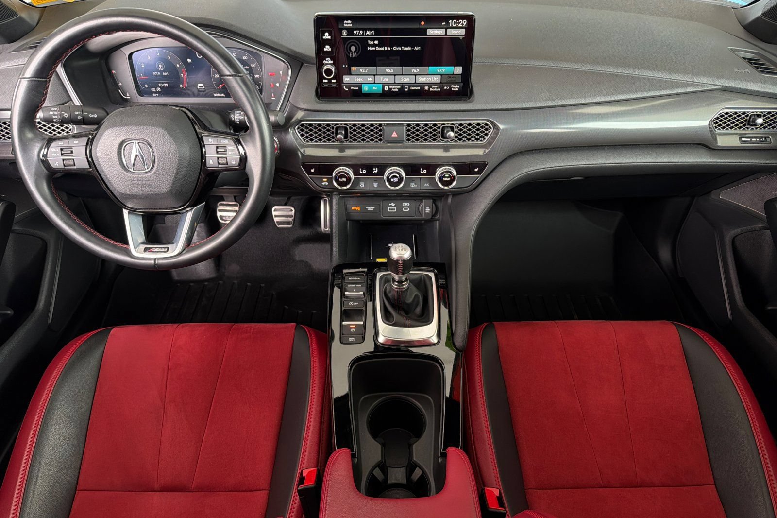 Used 2024 Acura Integra A-Spec FWD image 14