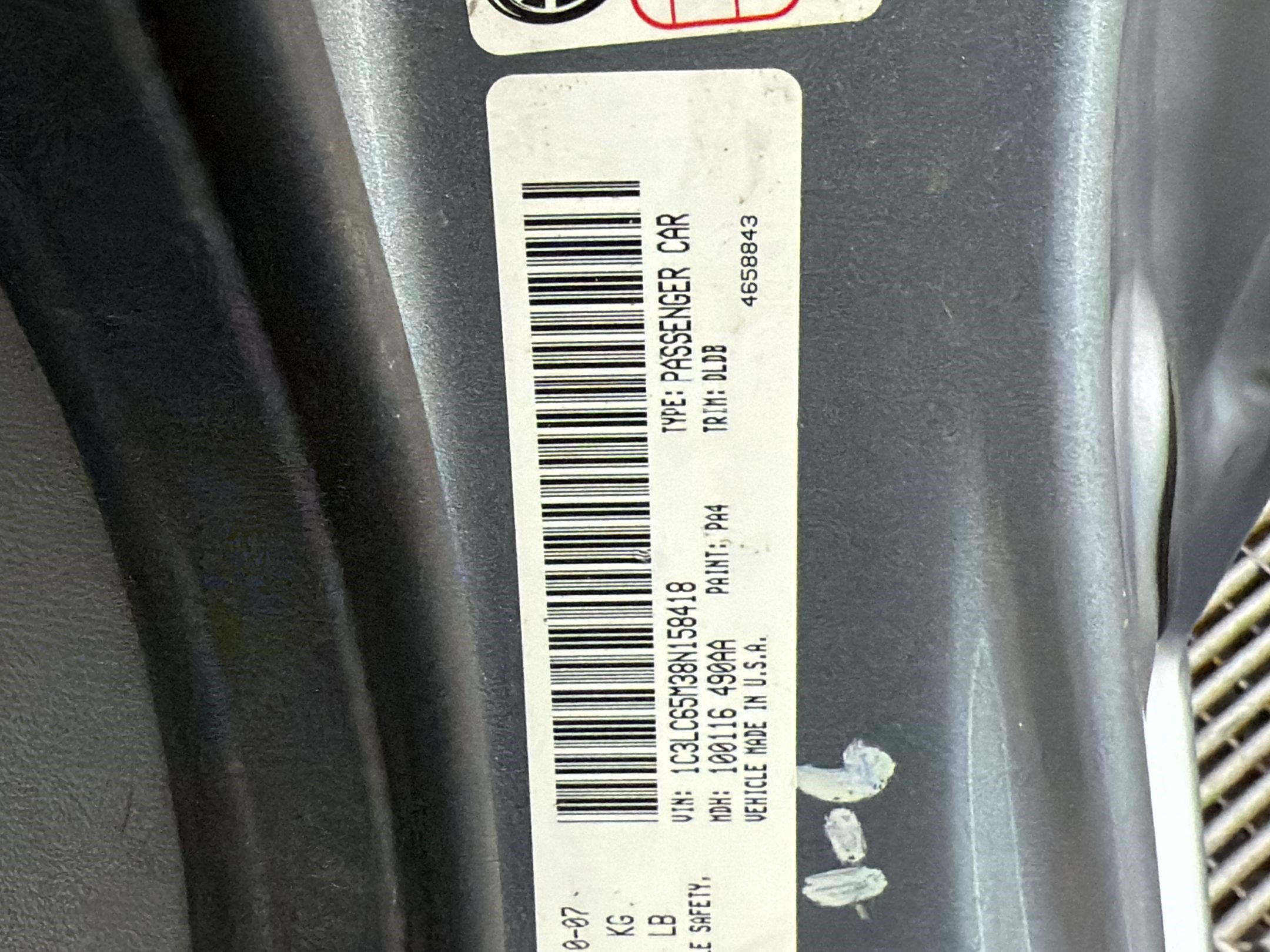 Used 2008 Chrysler Sebring Limited FWD image 22