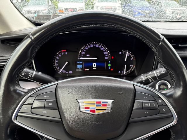 Used 2019 Cadillac XT5 Premium Luxury AWD/4WD image 21