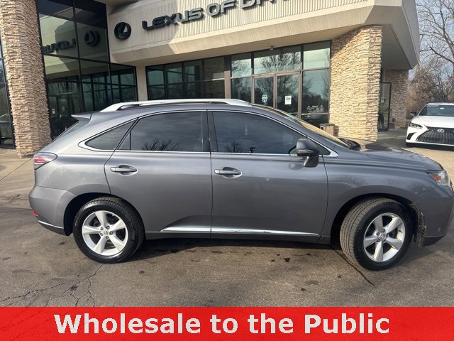 Used 2015 Lexus RX 350 AWD image 3