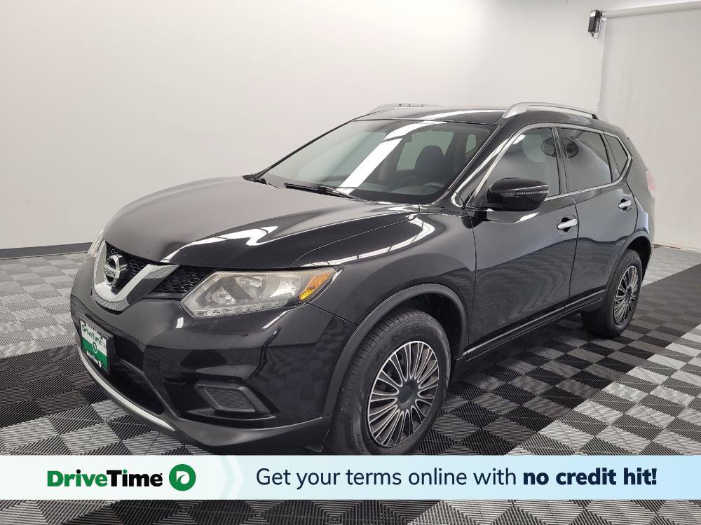 Used 2016 Nissan Rogue S w/ Appearance Package