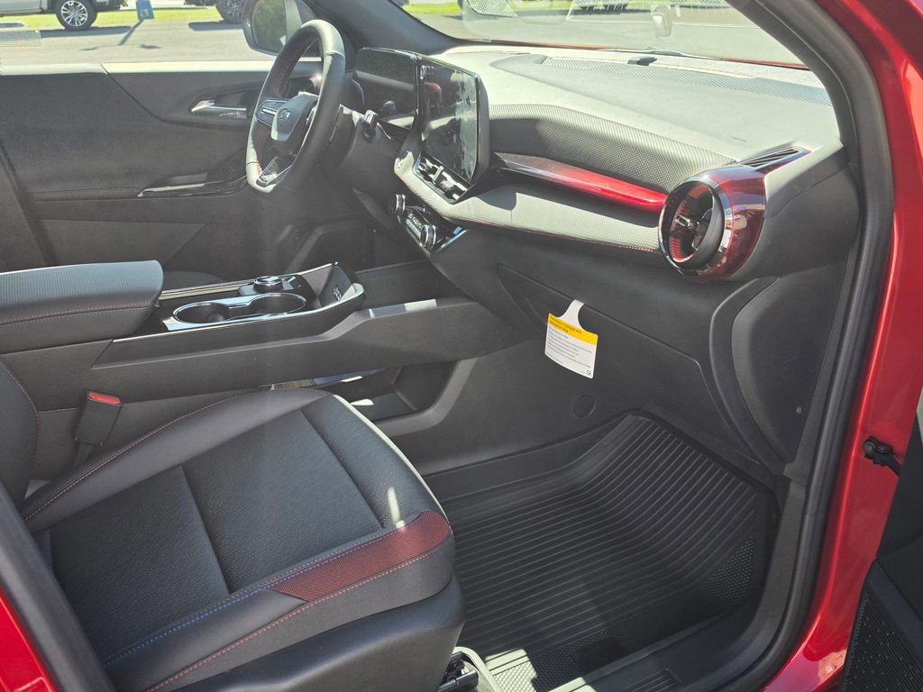 New 2026 Chevrolet Equinox RS w/ Safety and Technology Package AWD/4WD image 18