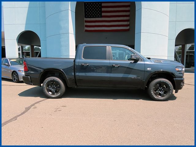 New 2026 RAM 1500 Big Horn w/ Back Country Package AWD/4WD image 2