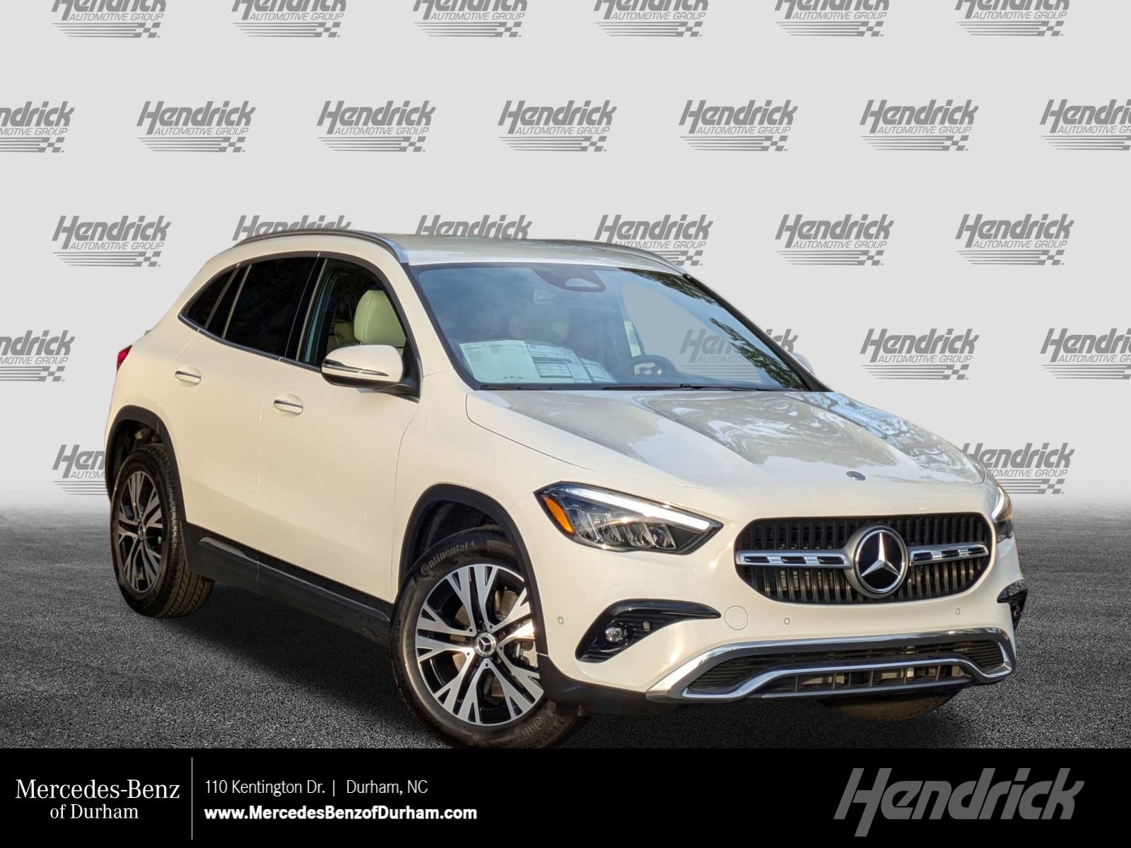 Used 2025 Mercedes-Benz GLA 250