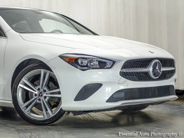 Used 2021 Mercedes-Benz CLA 250 w/ Premium Package image 2