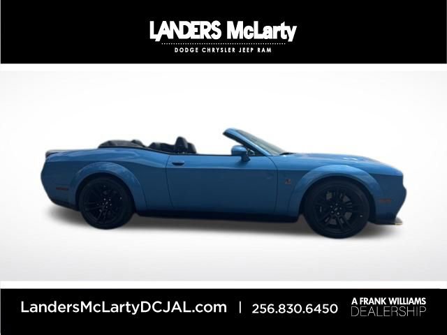Used 2023 Dodge Challenger R/T Scat Pack RWD video 1